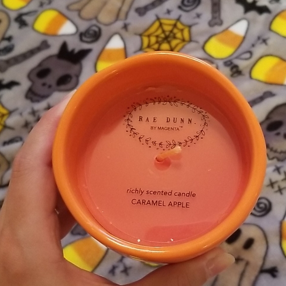 Rae Dunn Halloween Witch's Brew Candle HTF NEW - Picture 3 of 6